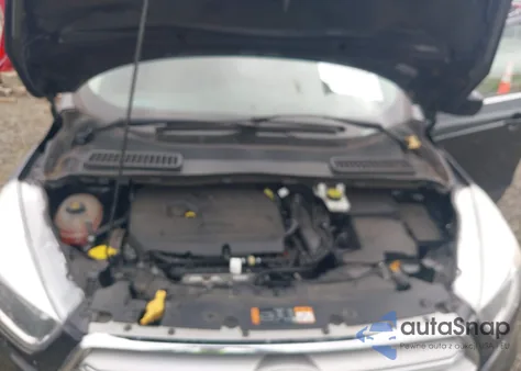 2018 Ford Escape Se from USA, damaged, VIN 1FMCU0GD9JUB75749